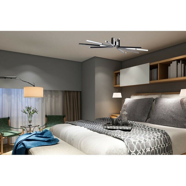 Craftmade Pinnacle 8 LED Chandelier Light - photo 2