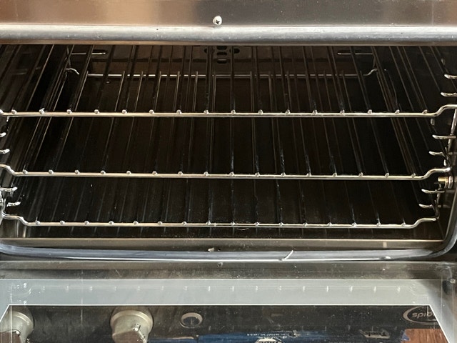 CaldoBake Convection Oven L3 SAF013 - photo 3