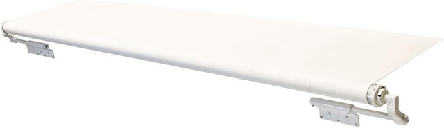 Lippert Solera 186" White RV Slide Topper