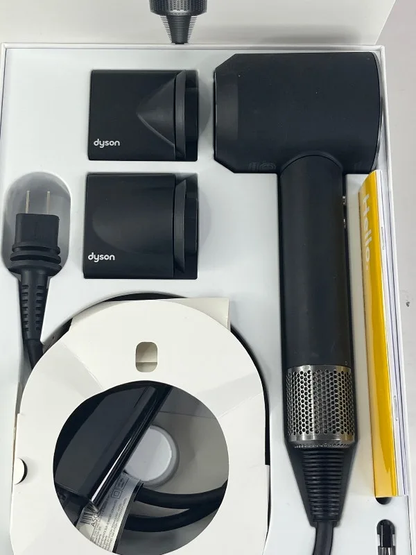 Dyson Supersonic Hair Dryer - A5C-CA-KEJ4218A image indicator(3)