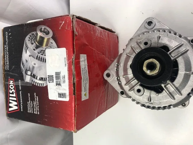 BBB Alternator 13800 Volvo C70 2003