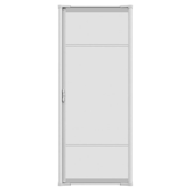 Genius Cool Retractable Screen Door