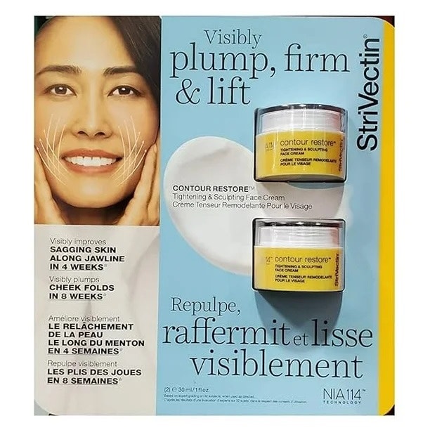 StriVectin Contour Restore Tightening & Firming Moisture Cream