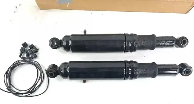 MA837 Monroe Shock Absorber Strut Assembly Rear Driver Passenger