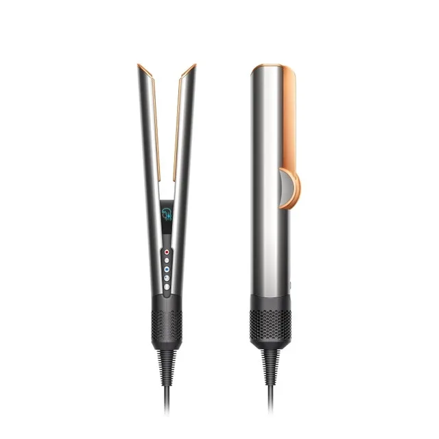 Dyson Airstrait Straightener Nickel/Copper