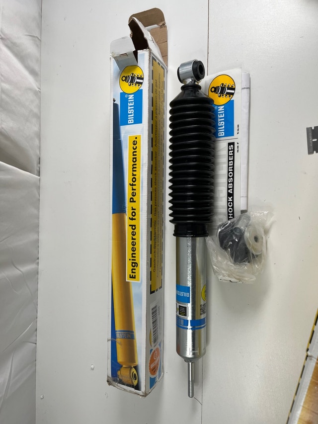 Bilstein Shocks - Dodge Ford Chevy GMC Toyota