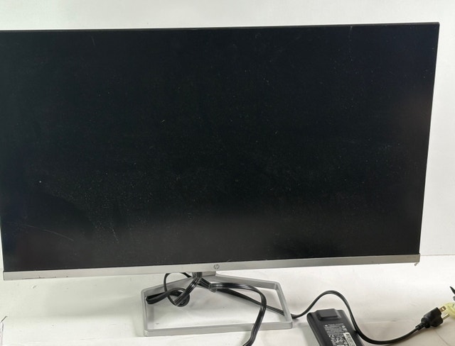 HP M27fq 27" 16:9 FreeSync IPS Monitor - photo 2