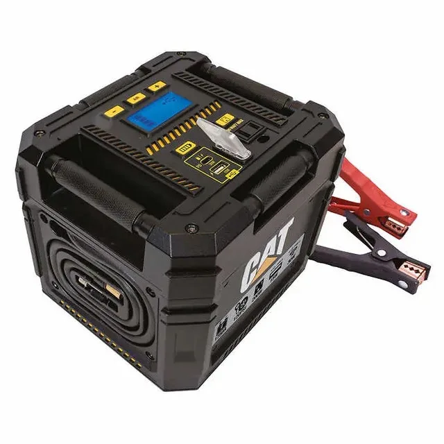 CAT PPSCL3 Cube Lithium 4-in-1 1750A Power Station Portable Jum