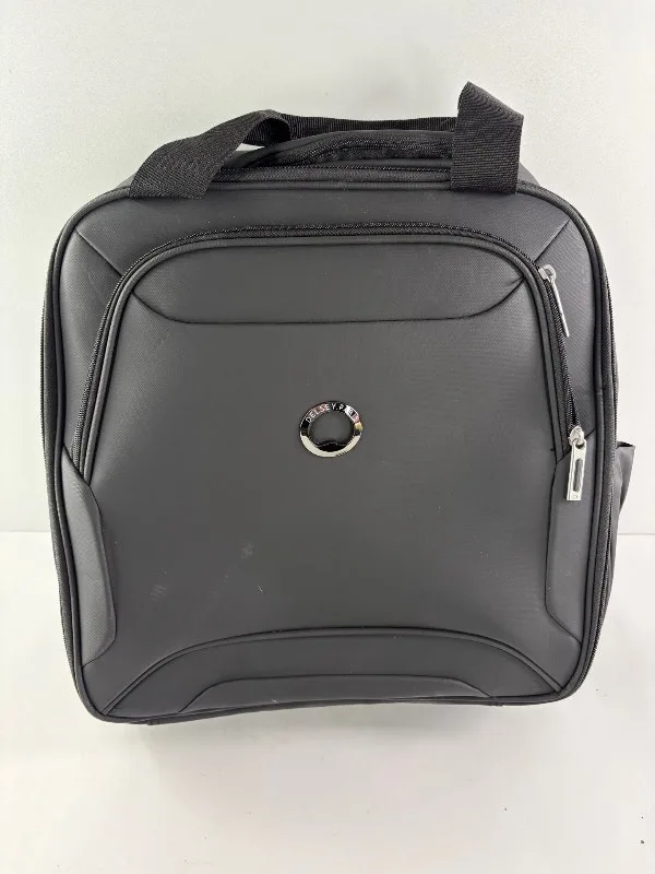 Delsey Storm Carry-On Under Seat Travel Luggage