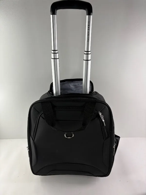 Delsey Storm Carry-On Under Seat Travel Luggage image indicator(3)