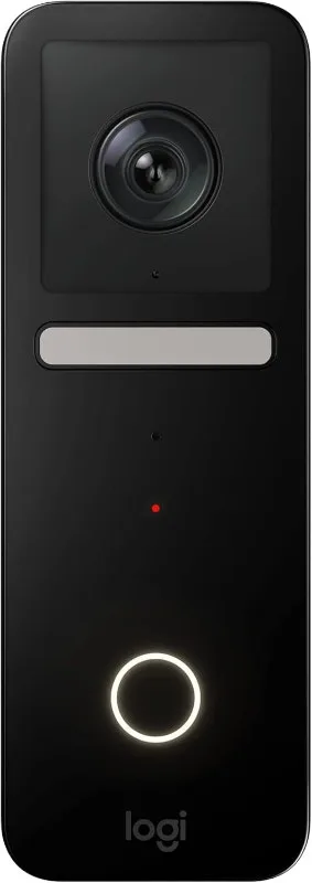 Logitech Circle View Enabled Wired Doorbell