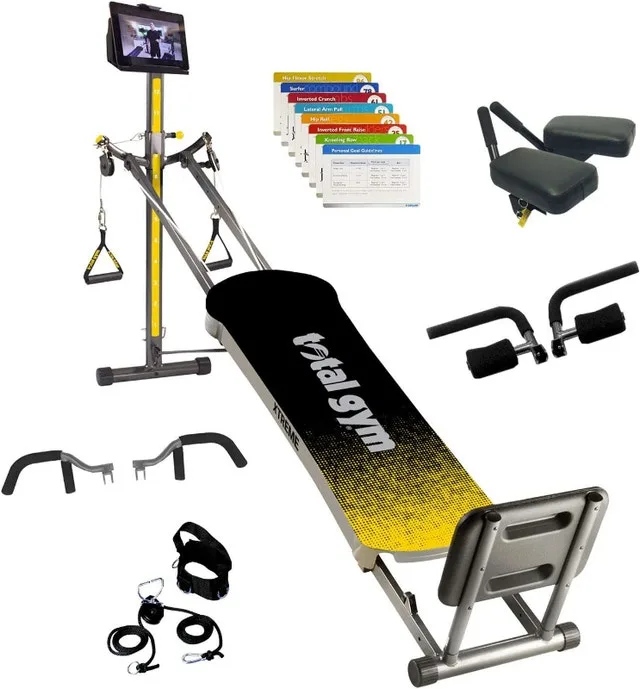 Total Gym XTREME Home Gym