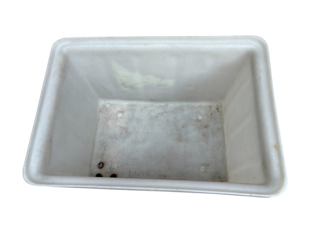 Rolling Bulk Bin 35" x 26" x 35"(Depth) - photo 2