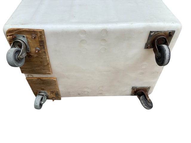 Rolling Bulk Bin 35" x 26" x 35"(Depth) - photo 3