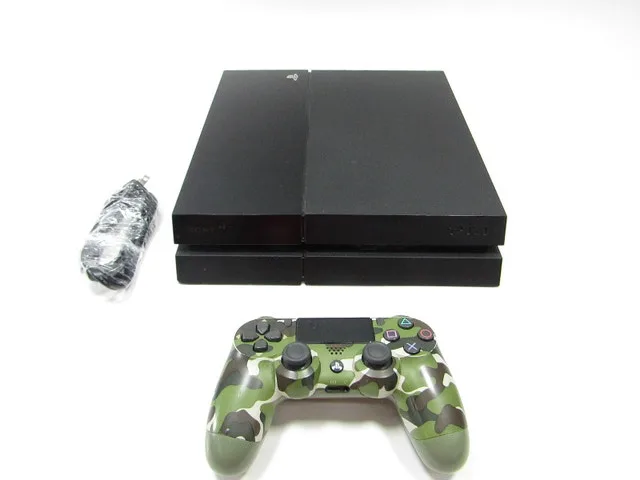Sony PlayStation 4 PS4 CUH-1115A 500GB Video Game Console