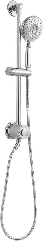 American Standard Hand Shower Rail System with Filter
