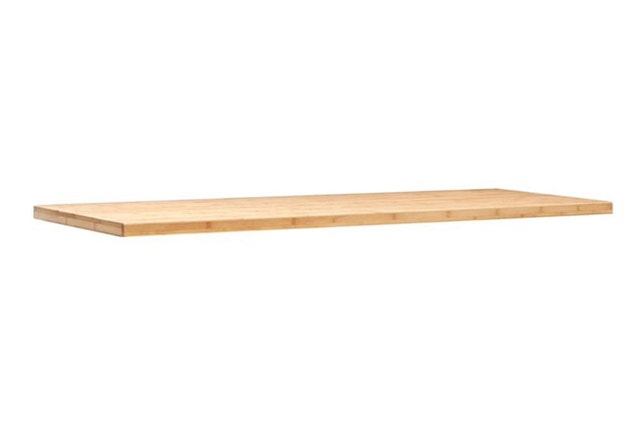 NewAge Garage Cabinets PRO Series 56" Bamboo Top 32257