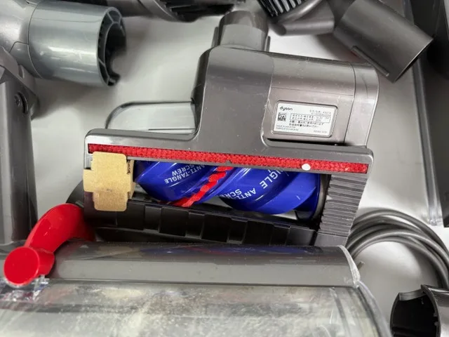 Dyson Cyclone V10 Animal Cordless Stick Vacuum Cleaner image indicator(5)