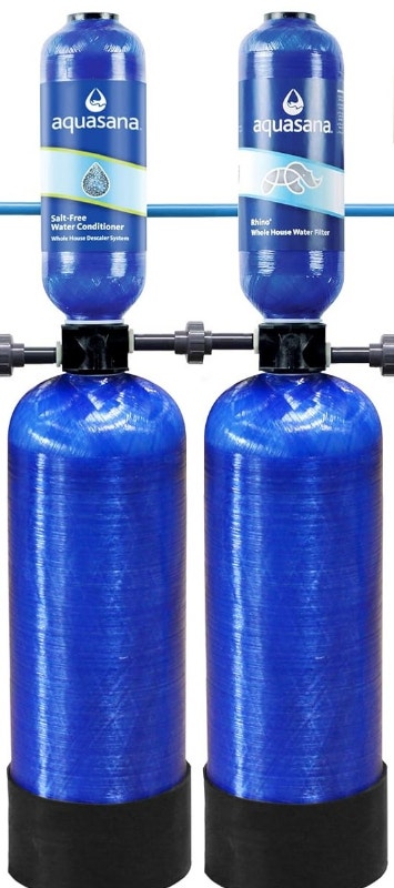 Aquasana Whole House Well Water Filter REPLACEMENT TANKS