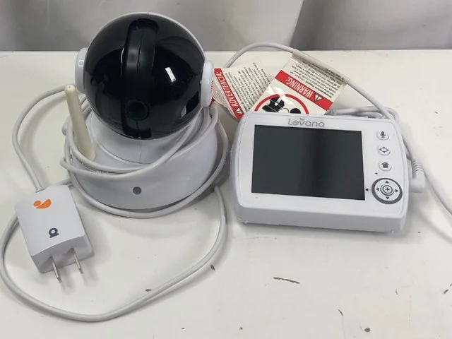 Levana Astra Baby Monitor & Camera