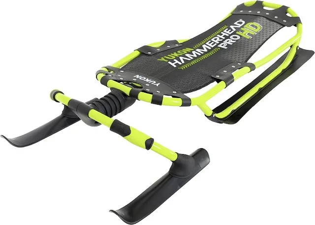 Yukon Charlies Hammerhead Pro HD Sled