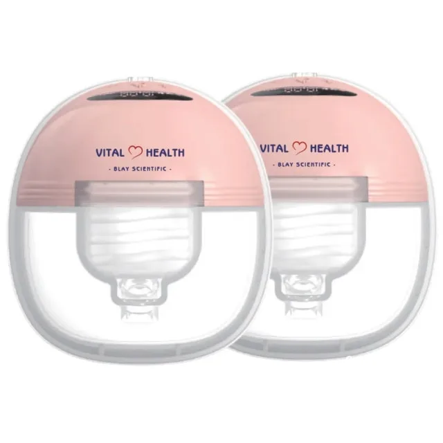 Vital Health Wearable Breast Pump 9754-D Double unit