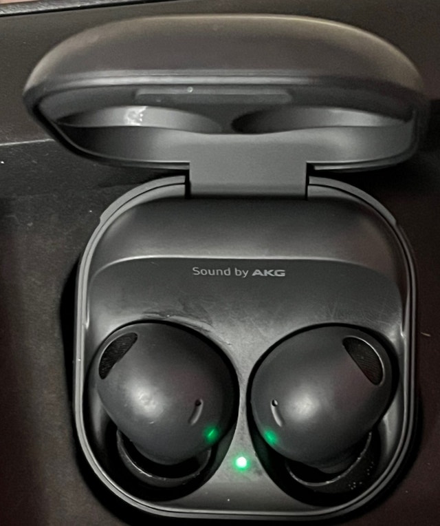 SAMSUNG Galaxy Buds Pro 2 (SM-R510) - photo 2