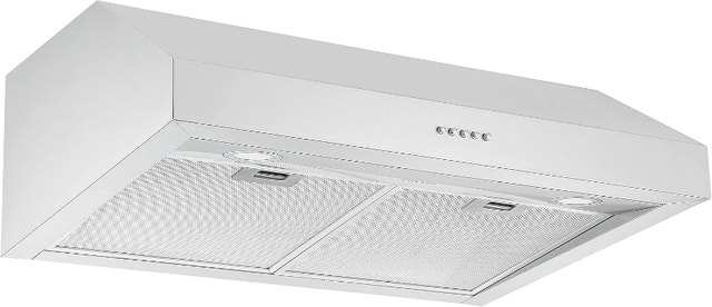 Ancona 30" Range Hood Stainless