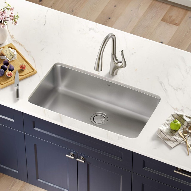 KRAUS Dex 33" Undermount Sink