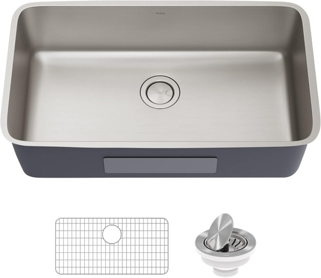 KRAUS Dex 33" Undermount Sink - photo 2