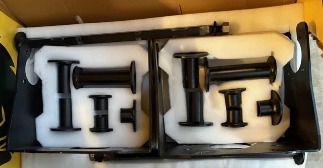 Camco Black Boar ATV/UTV Disc Harrow Implement 66001 image indicator(2)