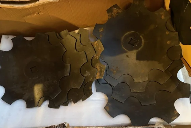 Camco Black Boar ATV/UTV Disc Harrow Implement 66001 image indicator(3)