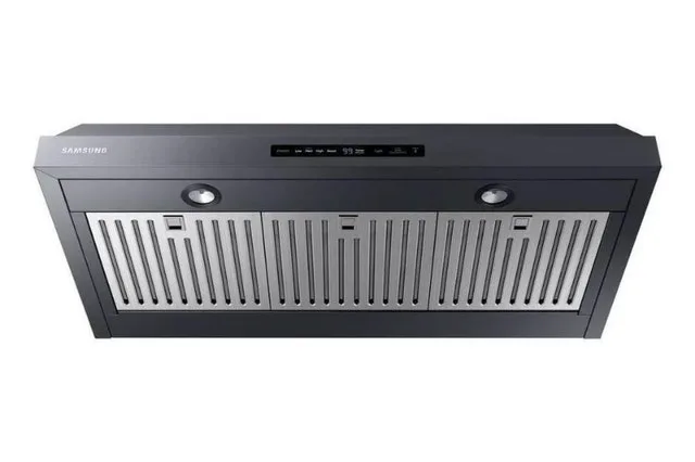 Samsung 36" 600 CFM Under Cabinet Range Hood image indicator(2)