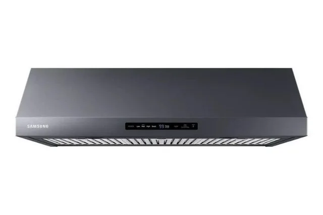 Samsung 36" 600 CFM Under Cabinet Range Hood image indicator(3)