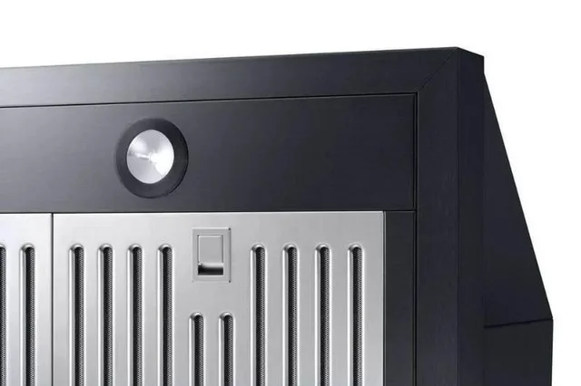 Samsung 36" 600 CFM Under Cabinet Range Hood image indicator(5)