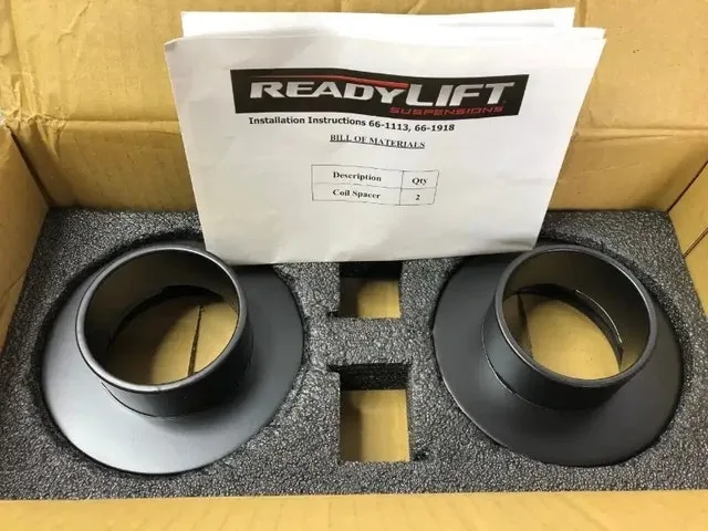 ReadyLift Leveling Kit Dodge Ram 2500/3500