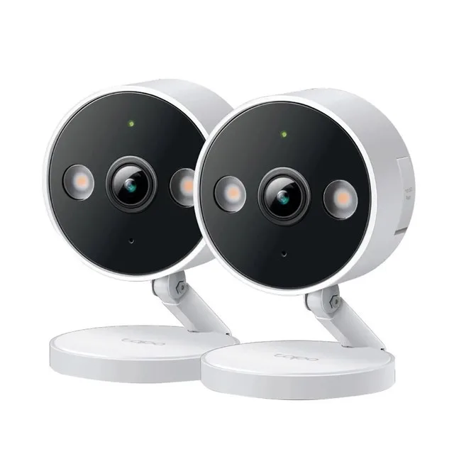 Tp-Link Tapo C120 Security Camera 2-Pack