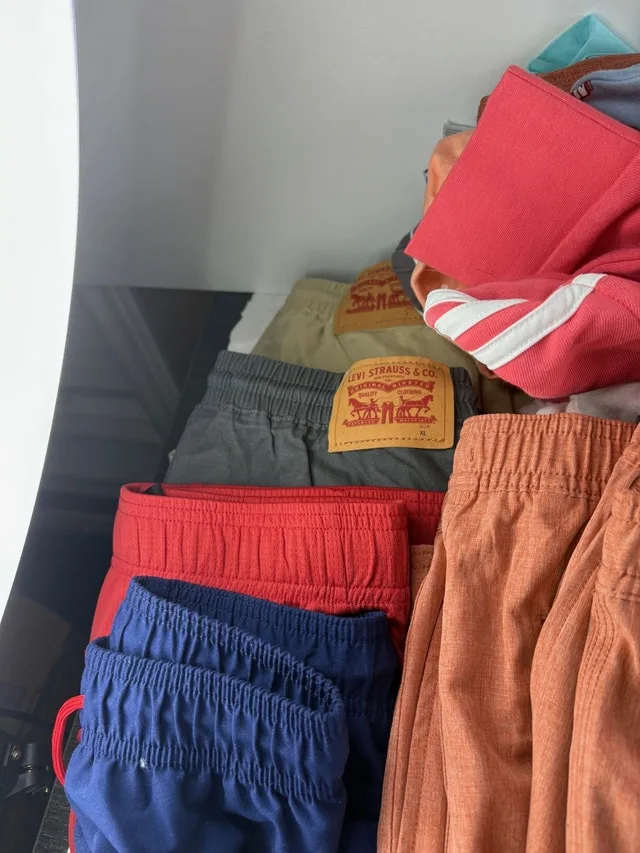 100 PC Kids Clothing - Boys / Girls - All Sizes image indicator(2)