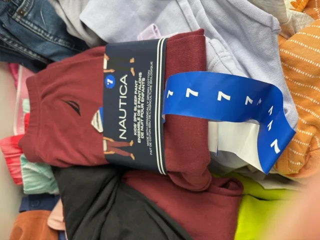 100 PC Kids Clothing - Boys / Girls - All Sizes image indicator(6)