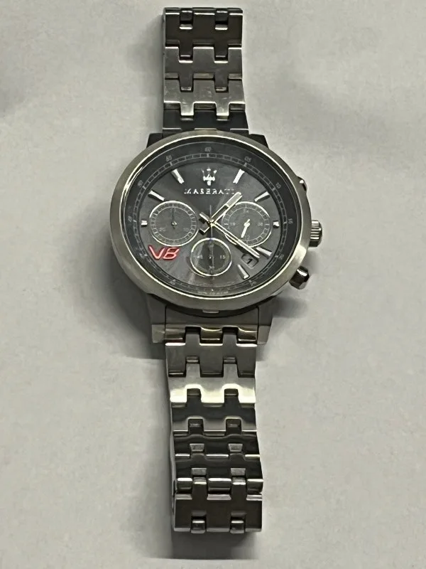 Maserati Granturismo Men's Chronograph Watch R8873134003 image indicator(2)