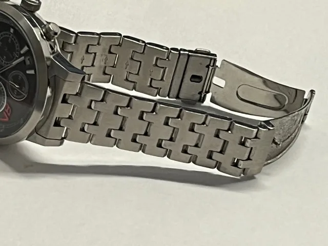 Maserati Granturismo Men's Chronograph Watch R8873134003 image indicator(3)