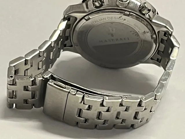 Maserati Granturismo Men's Chronograph Watch R8873134003 image indicator(4)