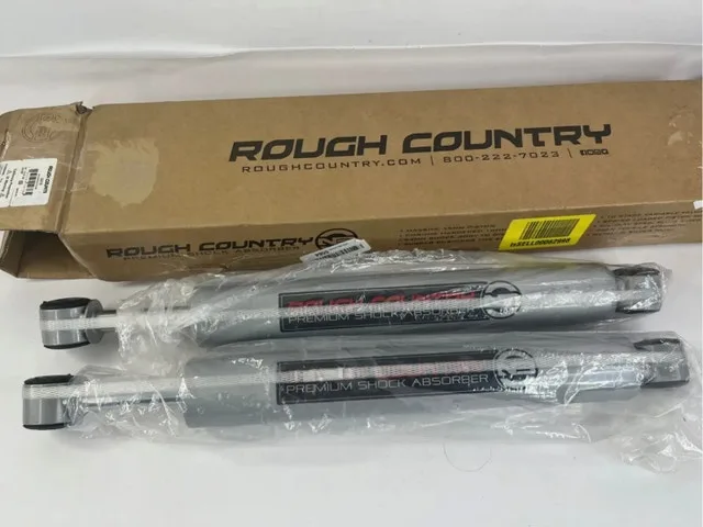 Rough Country 23310 Rear N3 Shock Absorber Jeep Gladiator JT 4WD