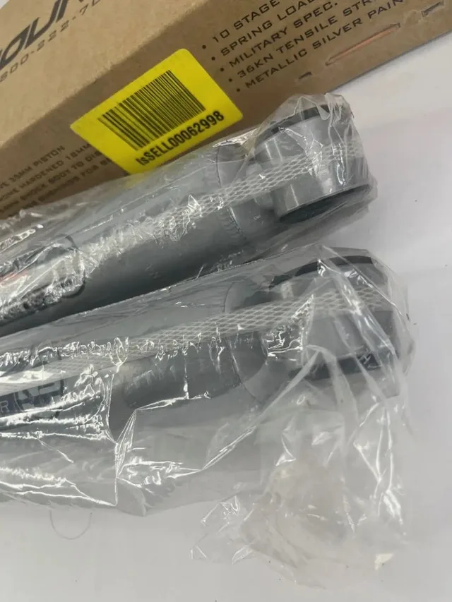 Rough Country 23310 Rear N3 Shock Absorber Jeep Gladiator JT 4WD image indicator(2)