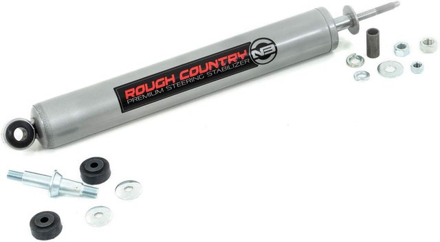 N3 Steering Stabilizer | Ford F-250/F-350 Super Duty 4WD