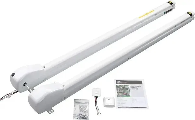 Lippert RV Awning Arms - White 69"