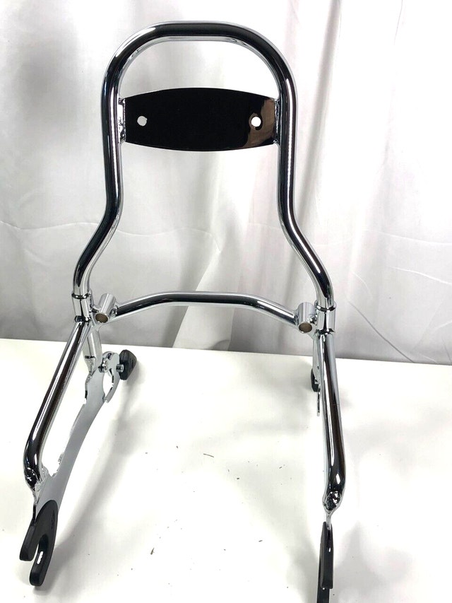 Indian Motorcycle 12" Sissy Bar