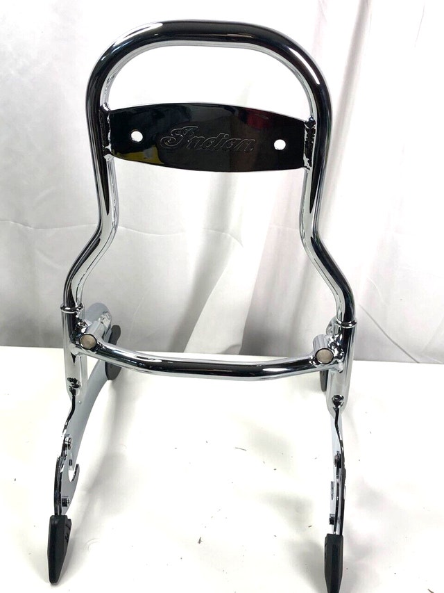 Indian Motorcycle 12" Sissy Bar - photo 3