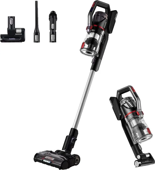 EUREKA RapidClean Pro Cordless Vacuum NEC580