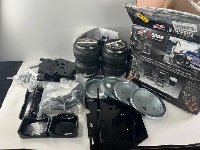 Air Lift 57385 LoadLifter 5000 Leaf Spring Leveling Kit F-150 image indicator(2)